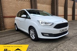 Ford C-MAX (10-19) 1.5 TDCi Zetec 5d For Sale - Northstar Motors, Newcastle-upon-Tyne