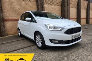 Ford C-MAX (10-19) 1.5 TDCi Zetec 5d For Sale - Northstar Motors, Newcastle-upon-Tyne