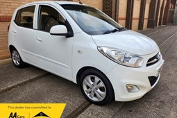 Hyundai i10 Hatchback (08-13) 1.2 Active 5d For Sale - Northstar Motors, Newcastle-upon-Tyne