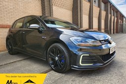 Volkswagen Golf Hatchback (13-20) GTE 1.4 TSI BMT PHEV 204PS DSG auto (03/17 on) 5d For Sale - Northstar Motors, Newcastle-upon-Tyne