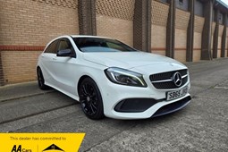 Mercedes-Benz A-Class (13-18) A200d AMG Line Premium 5d Auto For Sale - Northstar Motors, Newcastle-upon-Tyne