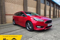 Ford Focus Estate (11-18) 1.5 EcoBoost Zetec S 5d For Sale - Northstar Motors, Newcastle-upon-Tyne