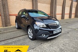 Vauxhall Mokka (12-16) 1.4T Exclusiv 5d For Sale - Northstar Motors, Newcastle-upon-Tyne