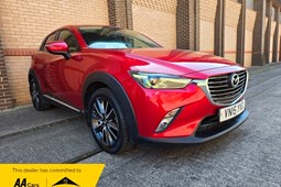 Mazda CX-3 (15-20) 2.0 Sport Nav 5d For Sale - Northstar Motors, Newcastle-upon-Tyne