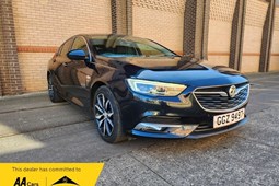 Vauxhall Insignia Grand Sport (17-22) Elite Nav 1.6 (136PS) Turbo D auto 5d For Sale - Northstar Motors, Newcastle-upon-Tyne