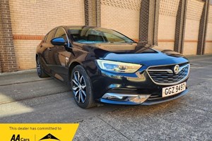 Vauxhall Insignia Grand Sport (17-22) Elite Nav 1.6 (136PS) Turbo D auto 5d For Sale - Northstar Motors, Newcastle-upon-Tyne