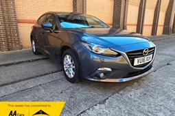 Mazda 3 Hatchback (13-19) 1.5d SE-L Nav 5d For Sale - Northstar Motors, Newcastle-upon-Tyne