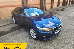 BMW 2-Series Coupe (14-21) 218d SE 2d For Sale - Northstar Motors, Newcastle-upon-Tyne