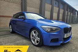 BMW 1-Series Hatchback (11-19) 116i M Sport 3d For Sale - Northstar Motors, Newcastle-upon-Tyne