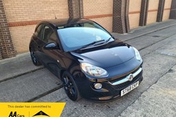 Vauxhall Adam (12-19) 1.2i Energised 3d For Sale - Northstar Motors, Newcastle-upon-Tyne