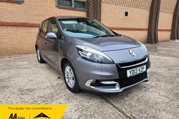 Renault Scenic (09-16) 1.5 dCi Dynamique TomTom 5d For Sale - Northstar Motors, Newcastle-upon-Tyne