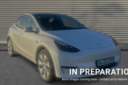 Tesla Model Y SUV (19 on) Long Range AWD 5dr Auto For Sale - Marshall BYD Peterborough, Peterborough