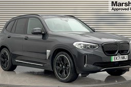 BMW iX3 SUV (21 on) 210kW Premier Edition 80kWh 5dr Auto For Sale - Marshall BYD Peterborough, Peterborough