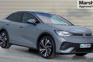 Volkswagen ID.5 SUV (22 on) 150kW Style Pro Performance 77kWh 5dr Auto For Sale - Marshall BYD Peterborough, Peterborough
