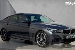 BMW 3-Series Gran Turismo (13-20) 320i M Sport (Business Media) 5d Step Auto For Sale - Marshall BYD Peterborough, Peterborough