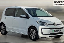 Volkswagen e-Up Hatchback (14-22) 82PS auto 5d For Sale - Marshall BYD Peterborough, Peterborough