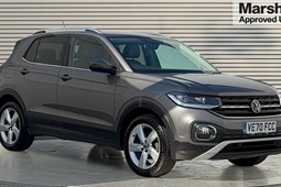 Volkswagen T-Cross SUV (19-24) 1.0 TSI 110 SEL 5dr DSG For Sale - Marshall BYD Peterborough, Peterborough