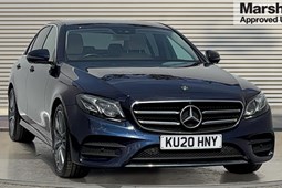 Mercedes-Benz E-Class Saloon (16-23) E 220 d AMG Line Edition Premium 9G-Tronic Plus auto 4d For Sale - Marshall BYD Peterborough, Peterborough