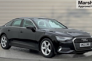 Audi A6 Saloon (18-25) 40 TFSI Sport 4dr S Tronic For Sale - Marshall BYD Peterborough, Peterborough