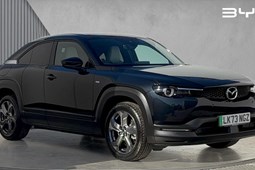 Mazda MX-30 SUV (20 on) 107kW Exclusive Line 35.5kWh 5dr Auto For Sale - Marshall BYD Peterborough, Peterborough