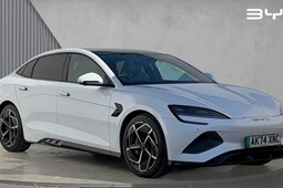 BYD Seal Saloon (23 on) 390kW Excellence AWD 83kWh 4dr Auto For Sale - Marshall BYD Peterborough, Peterborough