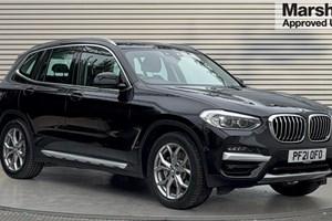 BMW X3 SUV (17-24) xDrive30e xLine Sport Automatic 5d For Sale - Marshall BYD Peterborough, Peterborough