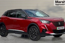 Peugeot e-2008 SUV (20 on) 100kW GT Premium 50kWh 5dr Auto For Sale - Marshall BYD Peterborough, Peterborough