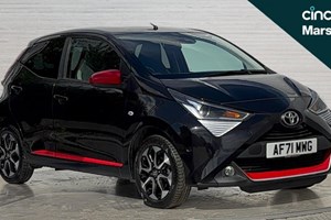 Toyota Aygo (14-22) X-Trend (Toyota Safety Sense) 1.0 VVT-i 5d For Sale - Marshall BYD Peterborough, Peterborough