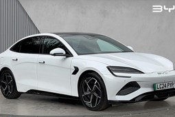 BYD Seal Saloon (23 on) 390kW Excellence AWD 83kWh 4dr Auto For Sale - Marshall BYD Peterborough, Peterborough