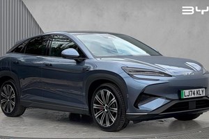 BYD Sealion 7 SUV (25 on) 390kW Design AWD 83kWh 5dr Auto For Sale - Marshall BYD Peterborough, Peterborough