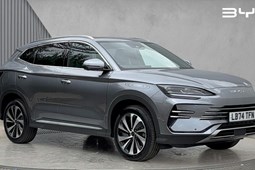 BYD Seal U SUV (24 on) 1.5 DM-i Boost 5dr Auto For Sale - Marshall BYD Peterborough, Peterborough