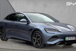 BYD Seal Saloon (23 on) 390kW Excellence AWD 83kWh 4dr Auto For Sale - Marshall BYD Peterborough, Peterborough