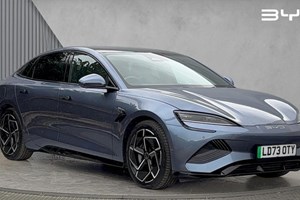 BYD Seal Saloon (23 on) 390kW Excellence AWD 83kWh 4dr Auto For Sale - Marshall BYD Peterborough, Peterborough