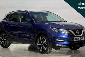 Nissan Qashqai (14-21) Tekna 1.2 DIG-T 115 (07/17 on) 5d For Sale - Marshall BYD Peterborough, Peterborough
