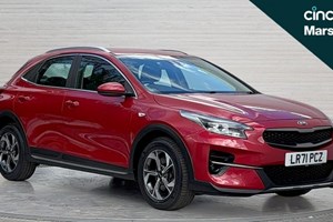 Kia Xceed SUV (19 on) 2 1.0 T-GDi 118bhp ISG 5d For Sale - Marshall BYD Peterborough, Peterborough