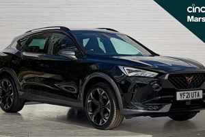 Cupra Formentor SUV (20 on) 1.5 TSI 150 V2 5dr For Sale - Marshall BYD Peterborough, Peterborough