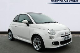 Fiat 500 C (09-24) 1.2 S 2d For Sale - Norwich Car Centre - Garden Street, Norwich