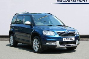 Skoda Yeti (09-17) Outdoor SE L Drive 1.2 TSI 110PS DSG auto 5d For Sale - Norwich Car Centre - Garden Street, Norwich