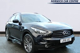 Infiniti FX (09-18) 3.0d Ultimate (QX70) 5d Auto For Sale - Norwich Car Centre - Garden Street, Norwich