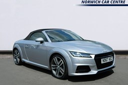 Audi TT Roadster (15-23) 2.0T FSI S Line 2d S Tronic For Sale - Norwich Car Centre - Garden Street, Norwich