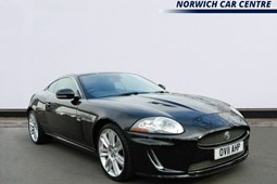 Jaguar XK R (06-14) 5.0 Supercharged V8 R Coupe 2d Auto For Sale - Norwich Car Centre - Garden Street, Norwich