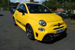 Abarth 595 Hatchback (12-24) 1.4 Tjet 145hp 3d For Sale - Norwich Car Centre - Garden Street, Norwich