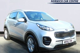 Kia Sportage (16-21) 1.6 GDi ISG 2 5d For Sale - Norwich Car Centre - Garden Street, Norwich