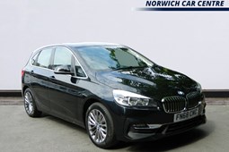 BMW 2-Series Active Tourer (14-21) 220d xDrive Luxury Sport Automatic (04/2018 on) 5d For Sale - Norwich Car Centre - Garden Street, Norwich