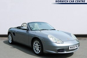 Porsche Boxster (96-04) 2.7 (228bhp) 2d For Sale - Norwich Car Centre - Garden Street, Norwich