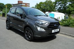 Ford EcoSport (14 on) ST-Line 1.0 EcoBoost 125PS (10/2017 on) 5d For Sale - Norwich Car Centre - Garden Street, Norwich
