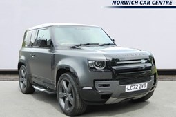Land Rover Defender 90 (20 on) 5.0 P525 Carpathian Edition 90 3dr Auto For Sale - Norwich Car Centre - Garden Street, Norwich