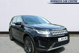 Land Rover Discovery Sport (15 on) S P200 5+2 Seat AWD auto 5d For Sale - Norwich Car Centre - Garden Street, Norwich