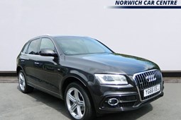 Audi Q5 (08-16) 2.0 TDI (190bhp) Quattro S Line Plus 5d For Sale - Norwich Car Centre - Garden Street, Norwich