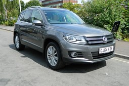 Volkswagen Tiguan (08-16) 2.0 TDi BlueMotion Tech Match (177bhp) 5d DSG For Sale - Norwich Car Centre - Garden Street, Norwich